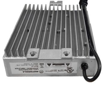 MOTOROLA BHA-87 CATV 870MHz BROADBAND HOME DISTRIBUTION AMPLIFIER BHA-87S/P