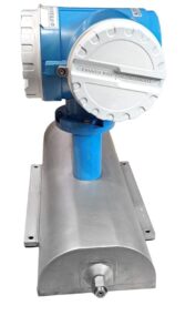 ENDRESS + HAUSER Promass 60A Hastelloy Flowmeter 60AC04-SVW00A20A1B, 60AC04