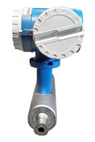 ENDRESS + HAUSER Promass 60F 904L Flowmeter 60FS08-99900A20A1B, 60FS08
