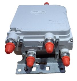 CommScope TMAT1921B68-21-43 amplifier, twin diplexed PCS / AWS 1-4, 555 – 894MHz