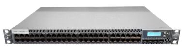 Juniper Networks EX3300 EX3300-48P 48-Port Gigabit PoE+ Switch