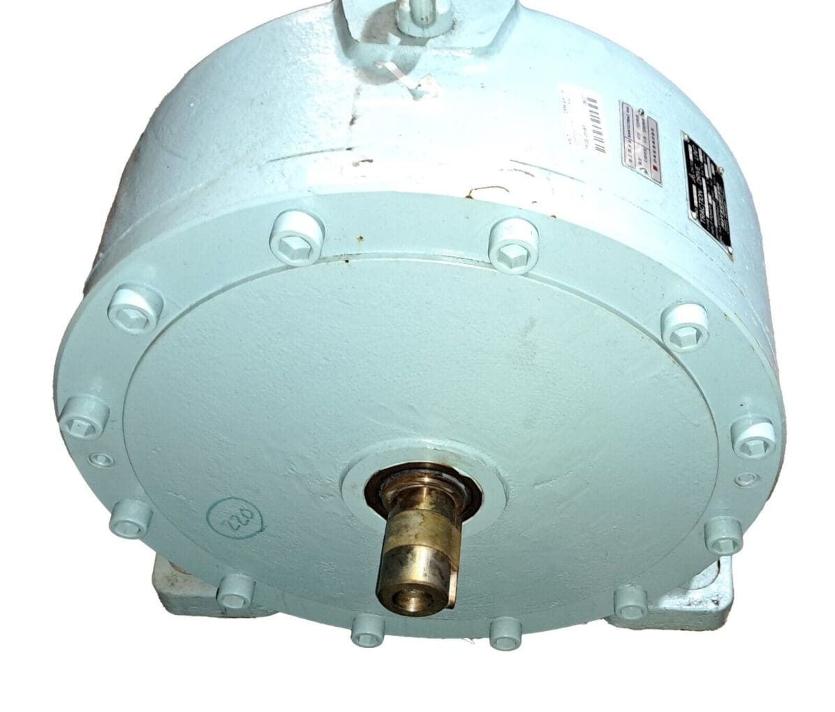 Mitsubishi Heavy Industries 5.5kW Traction Drive TRDB125H8RY