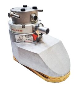 Pfeiffer TMH 260-130 Turbo Molecular Vacuum Pump