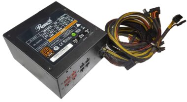 Rosewill BRONZE Series 1000W 80Plus Bronze Certified Power Supply RBR1000-MS