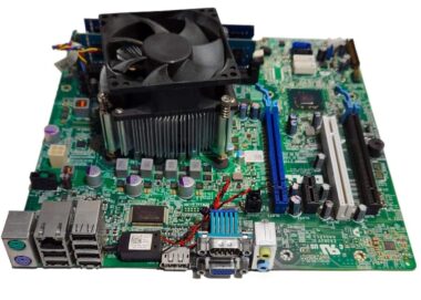 DELL OPTIPLEX 990 MT MAINBOARD 06D7TR + 3.4GHz INTEL CORE i7 CPU SR00B + 8GB RAM