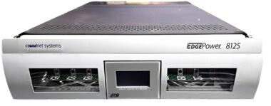 COMM/NET SYSTEMS EDGEPower 8125 Rackmount DC Power Distribution 016-1599-10