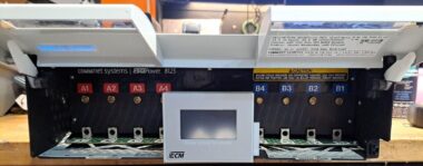 COMM/NET SYSTEMS EDGEPower 8125 Rackmount DC Power Distribution 016-1599-10