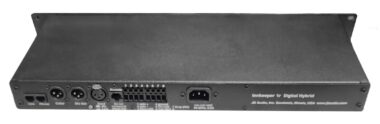 JK Audio Innkeeper 1r Digital Hybrid Broadcast Host Phone Line Audio Interface