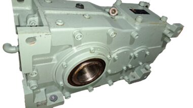 TSUBAKI EMERSON HELICAL POWER DRIVE HDR0303AH60N-3, J915262410-1