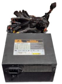 CORSAIR VX550W POWER SUPPLY CMPSU-550VX