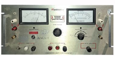 Hipotronic H303B Hipot & Megohmmeter Tester CS16-56