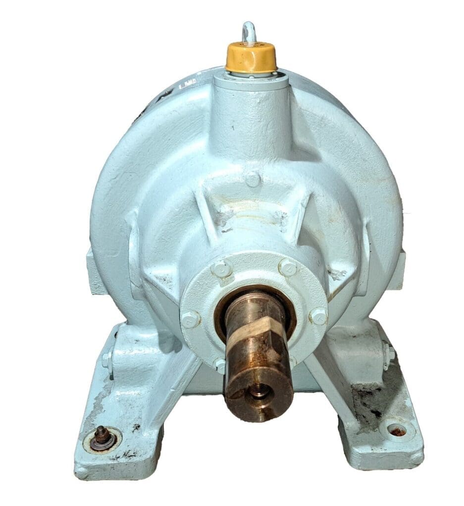 Mitsubishi Heavy Industries 5.5kW Traction Drive TRDB125H8RY