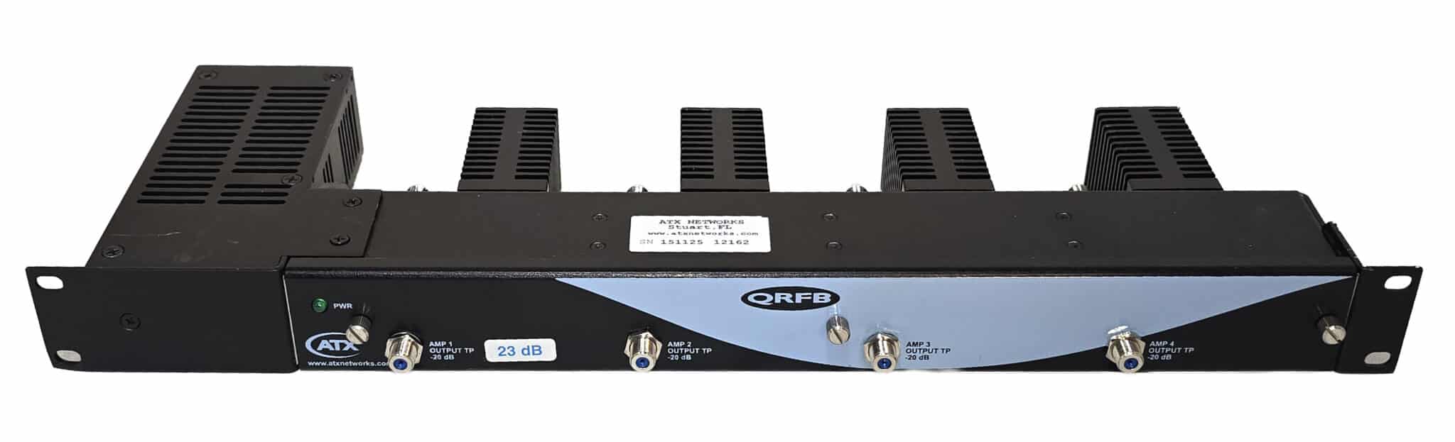 Atx Networks QRFB 23DB Headend Buffer Amplifier