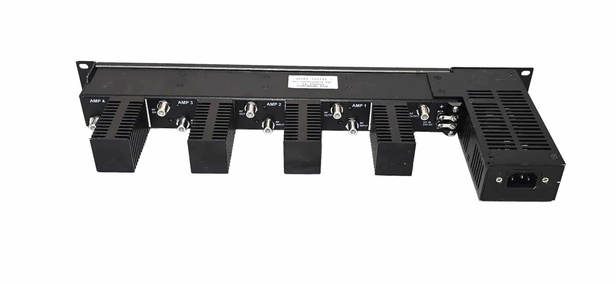 Atx Networks QRFB 23DB Headend Buffer Amplifier - Image 2