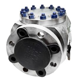 Ladish B550 3" Zirconium Check Valve EHE D Class 300, 5372-3G31-AG24-A30B