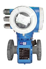 Endress+Hauser PROMAG 300 electromagnetic flowmeter PFA Platinum 5P3B40-1CC4/115