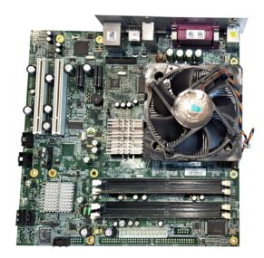 Agilent 16802A Motherboard with Intel SL9KM and 1GB Ram M-880-Nitro 00A0 GP