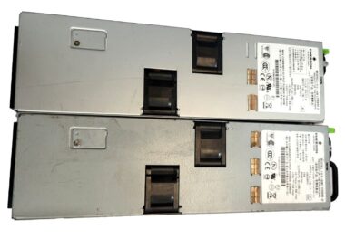 Lot of 2 Emerson 850W Power Supply DS850-3