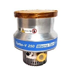 Varian Turbo-V 250 Macro Torr Turbo Vacuum Pump TV 250 PUMP, 9699007