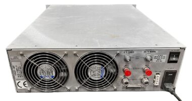 VARIAN HERLEY-AMT 3900C-12 6 - 500MHz Pulsed Solid-State RF Amplifier 0096944104