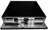 Hikvision 64 Channel NVR HNRA10-64 w/8TB HDD Storage & System Reset HES10-64