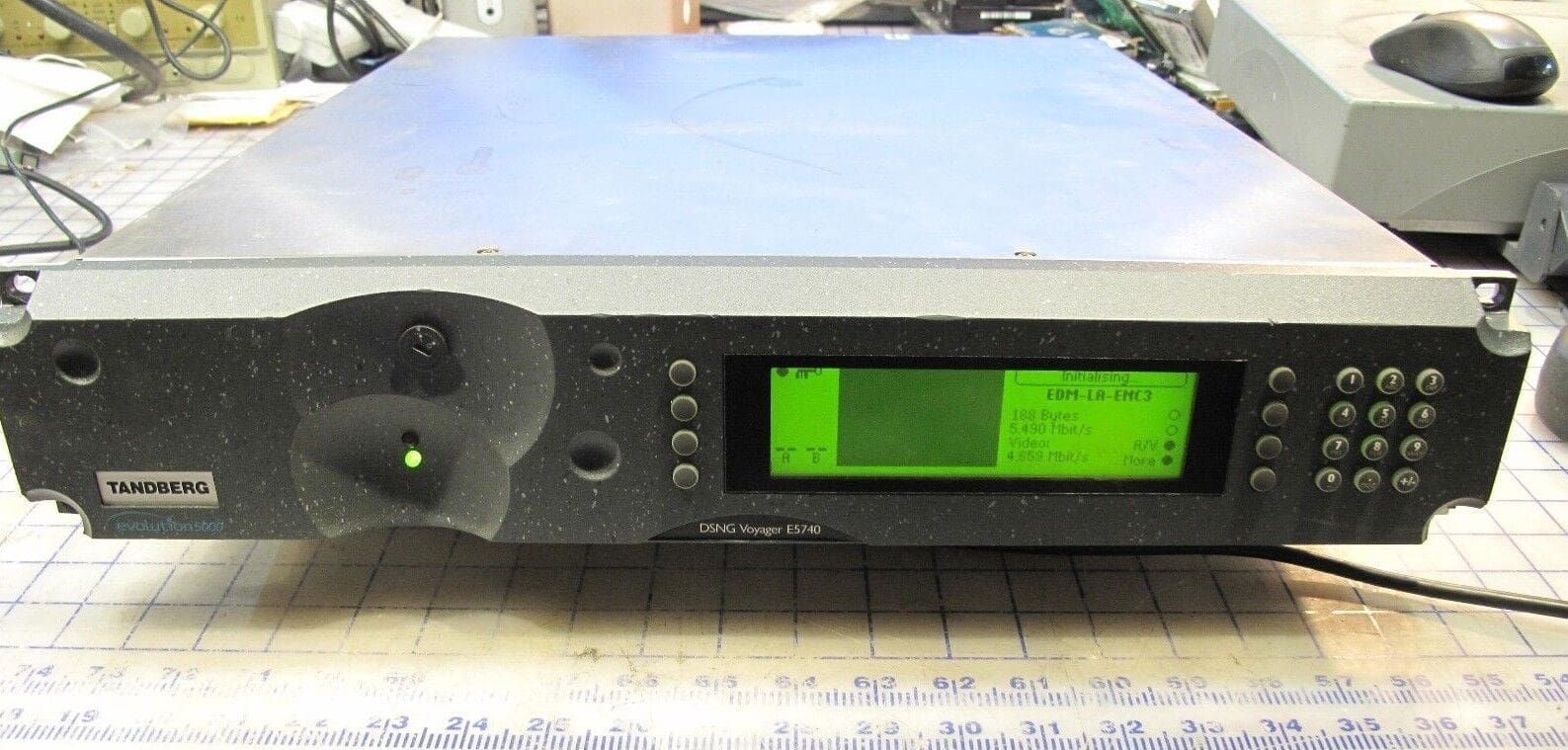 TANDBERG E5740 DSNG VOYAGER EVOLUTION 5000