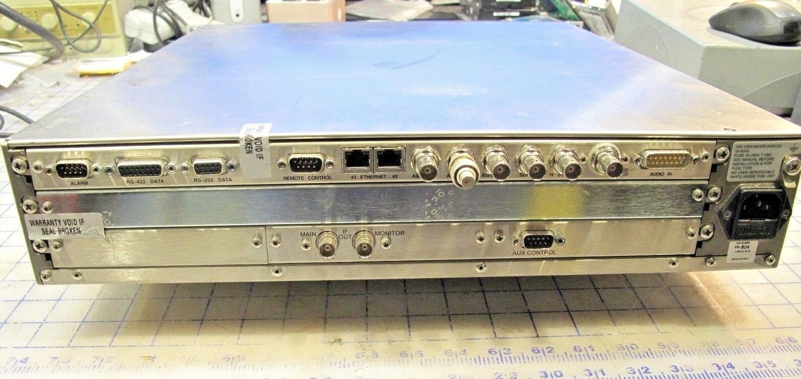 TANDBERG E5740 DSNG VOYAGER EVOLUTION 5000