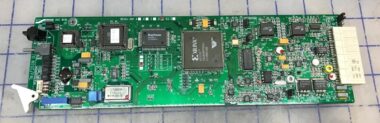 Ross DAC 8016 ROSS VIDEO ROSS VIDEO TO NTSC/PAL ENCODER 8016A-001