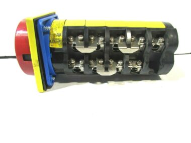 MERZ SWITCH 3PH 600V 100 AMPS ZERO POSITION SWITCH #Z756/630