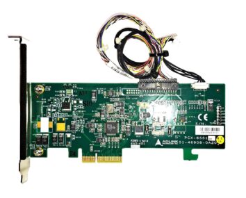 Agilent 16901A Adlink PXC-8551 51-46908-0A20 PCIe2x-LVDS Display Adapter Card