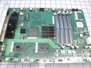 Spirent TestCenter CPU-5001A 8 PORT 10/100/1000 HYPERMETRICS AP TEST MODULE