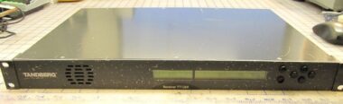 Tandberg TT1260 1U Series 7 Encoder Decoder