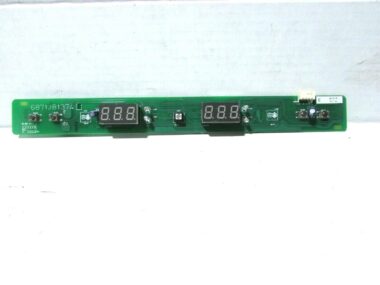 LG REFRIGERATOR TEMP. CONTROL DISPLAY BOARD 6871JB1374E