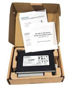 MOXA ioLogik E1240-T V1.0.4 ETHERNET REMOTE I/O