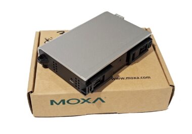 MOXA ioLogik E1212-T V1.0.4 ETHERNET REMOTE I/O