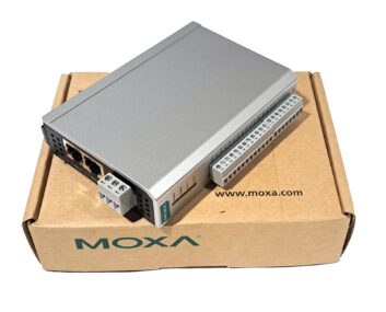 MOXA ioLogik E1212-T V1.0.4 ETHERNET REMOTE I/O