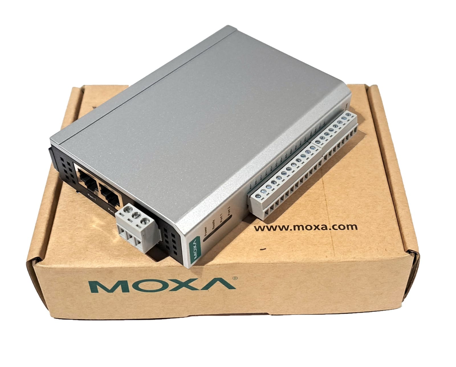Moxa Iologik E1212-T v1.0.4 Ethernet Remote I/O – ZOMBIE COMPONENTS