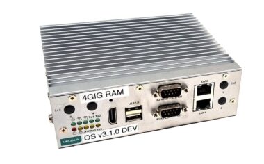 MOXA V2201-E4-T ULTRA-COMPACT EMBEDDED COMPUTER