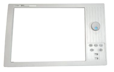 Agilent 16901A Front Bezel and Control Panel