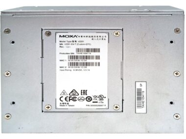 MOXA V2201-E4-T ULTRA-COMPACT EMBEDDED COMPUTER