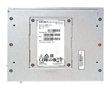 MOXA V2201-E2-W-T ULTRA-COMPACT EMBEDDED COMPUTER