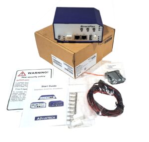 Advantech BB-SR30510010-SWH Industrial Cellular and WiFi Router