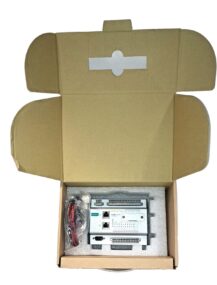 MOXA ioLogik E1261H-T REV: 1.1.0 ETHERNET REMOTE I/O