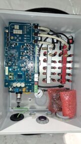 Sunfolding Tracker Controller TC150 P/N 200-00135
