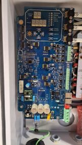 Sunfolding Tracker Controller TC150 P/N 200-00135