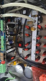 Sunfolding Tracker Controller TC150 P/N 200-00135