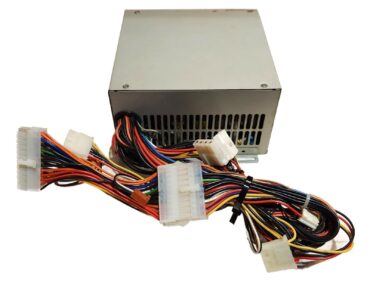 ENERMAX 300 Watt Power Supply EG301P-V(B)