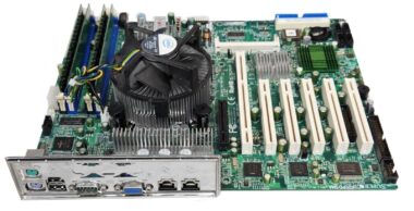 SuperMicro PDSMA+ Rev 1.00 SERVER BOARD + 1.6GHz INTEL E2140 CPU SLA93 + 4GB RAM