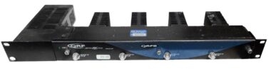ATX NETWORKS QRFB1000-23GP/4/DC Q-Series QRFB 23dB HEADEND BUFFER AMPLIFIER