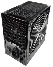 WORKS POWER 400W Power Supply Unit W40BF